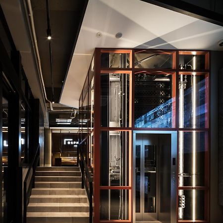 Bespoke Hotel Shinjuku Токио Екстериор снимка
