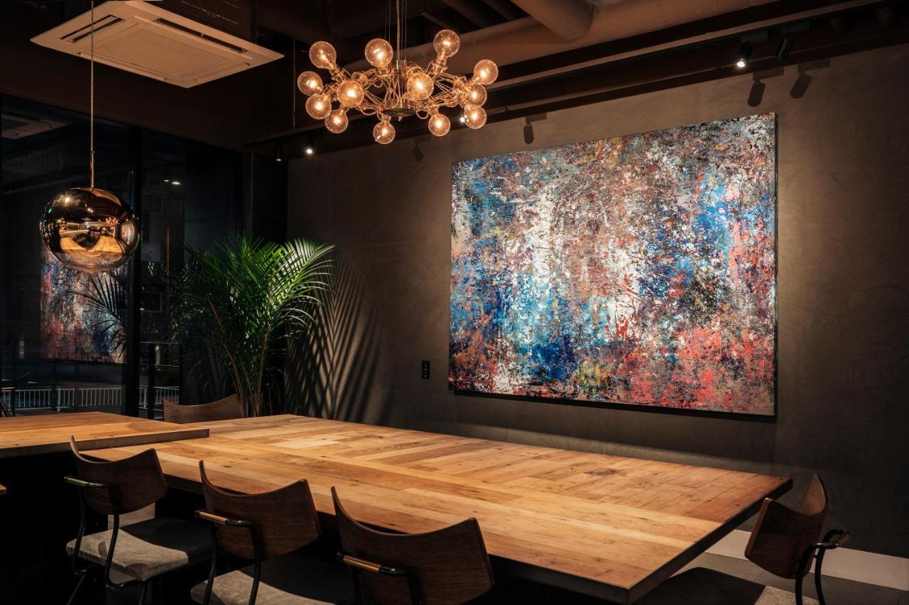 Bespoke Hotel Shinjuku Токио Екстериор снимка