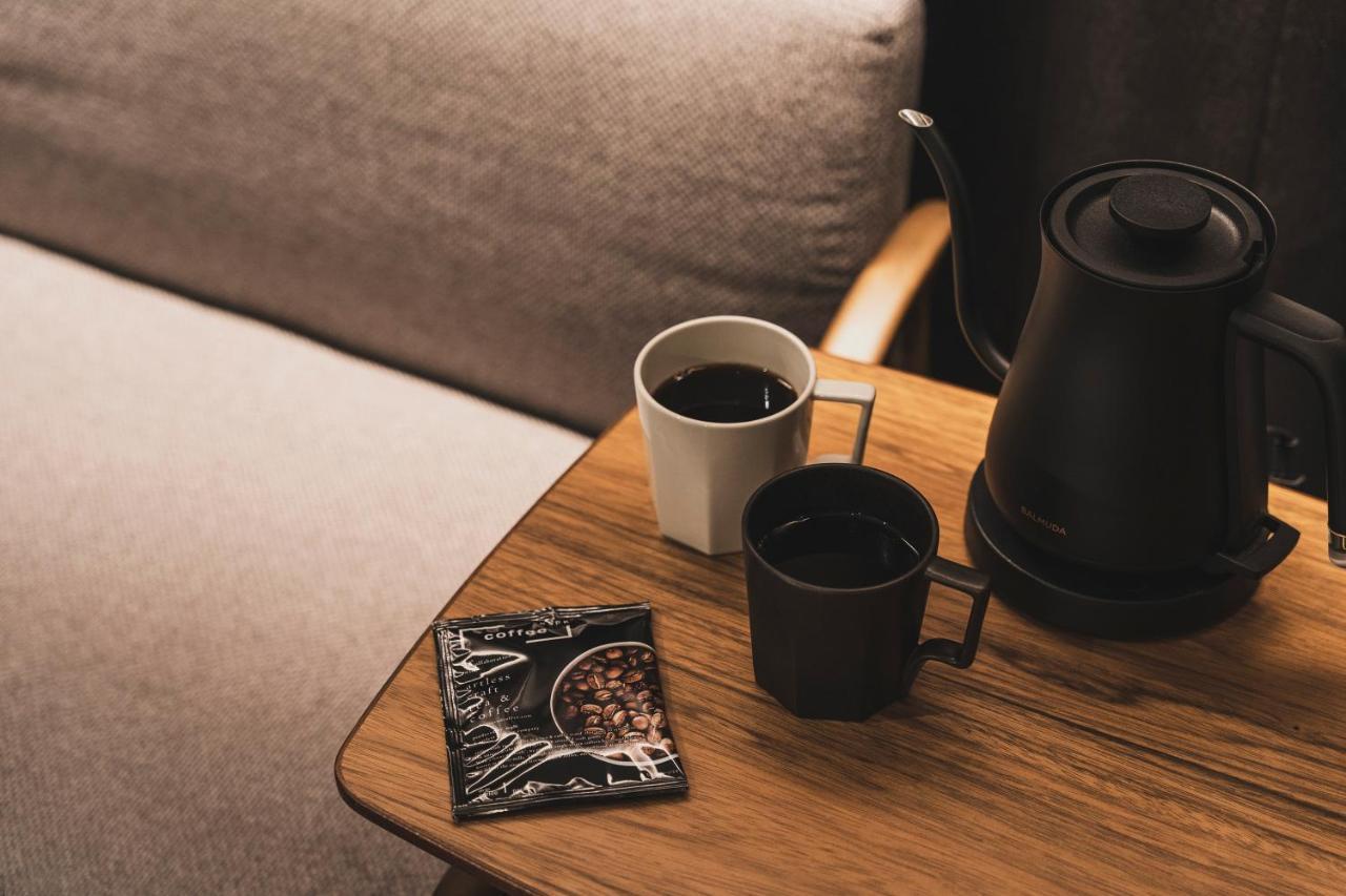 Bespoke Hotel Shinjuku Токио Екстериор снимка