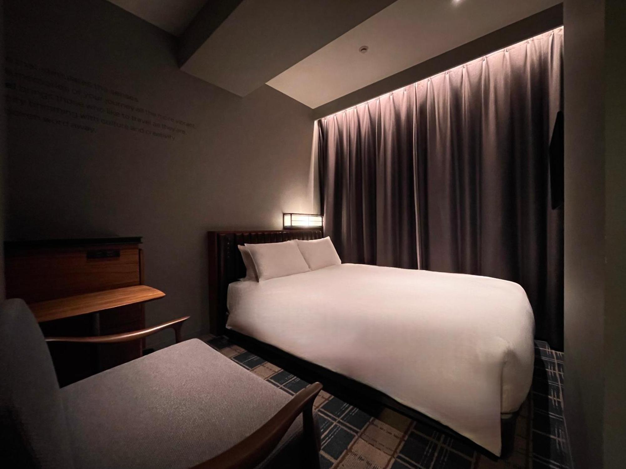 Bespoke Hotel Shinjuku Токио Екстериор снимка