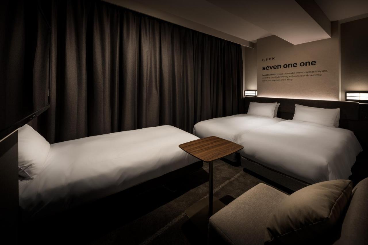 Bespoke Hotel Shinjuku Токио Екстериор снимка
