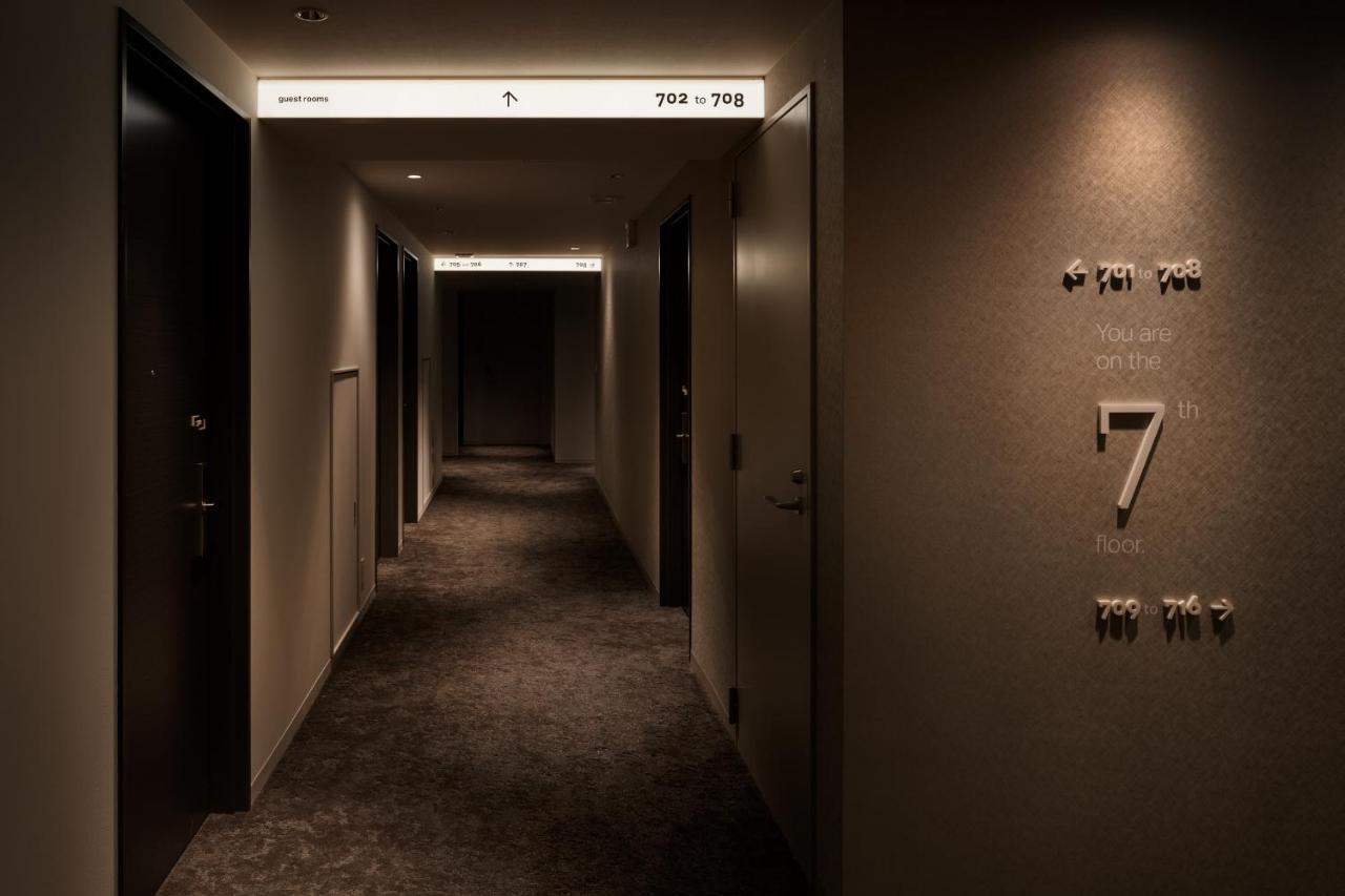 Bespoke Hotel Shinjuku Токио Екстериор снимка