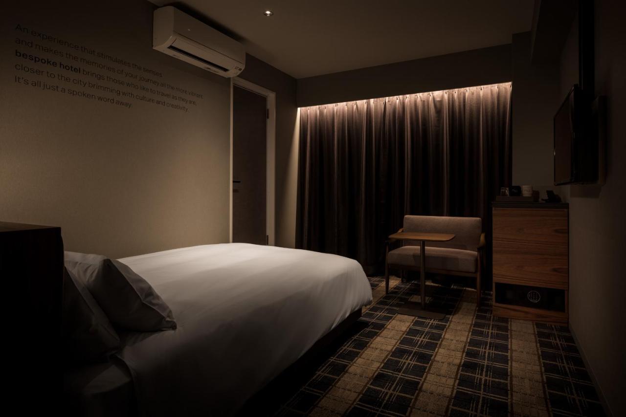 Bespoke Hotel Shinjuku Токио Екстериор снимка