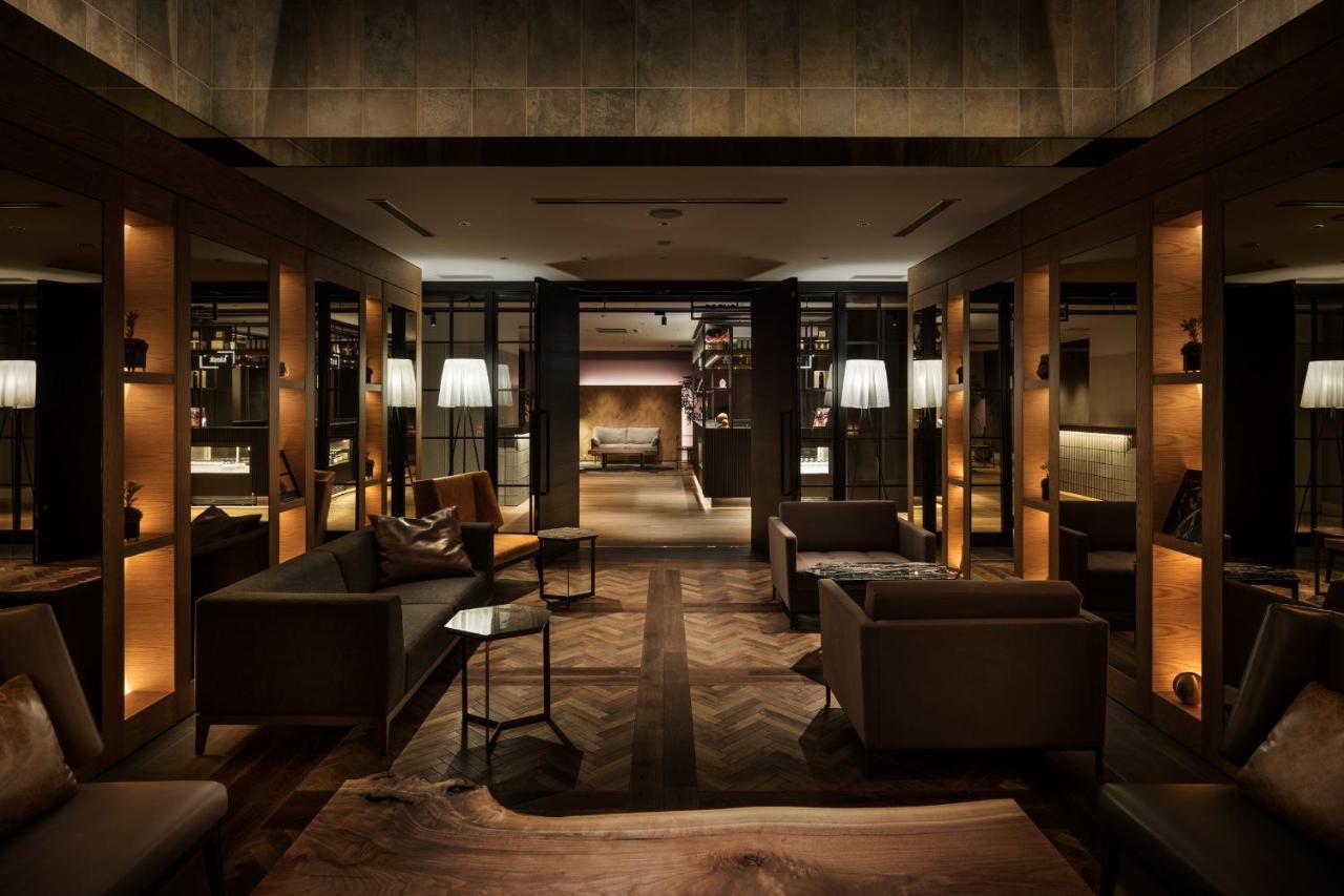 Bespoke Hotel Shinjuku Токио Екстериор снимка
