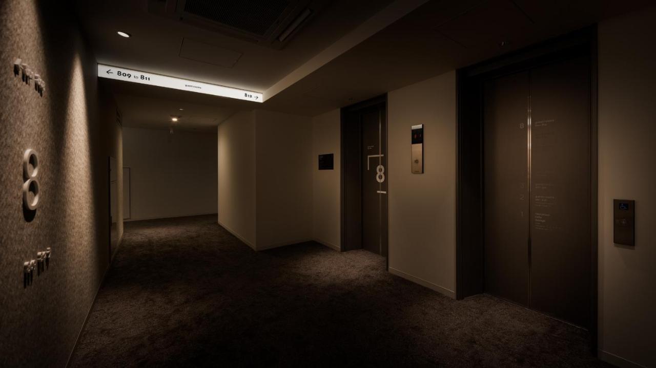 Bespoke Hotel Shinjuku Токио Екстериор снимка