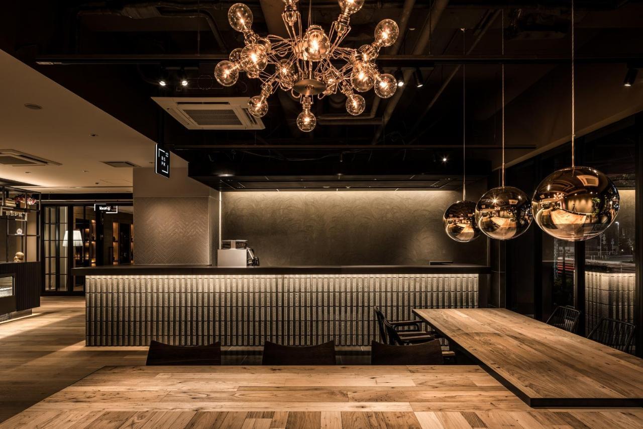 Bespoke Hotel Shinjuku Токио Екстериор снимка