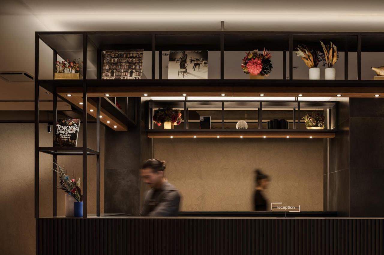 Bespoke Hotel Shinjuku Токио Екстериор снимка