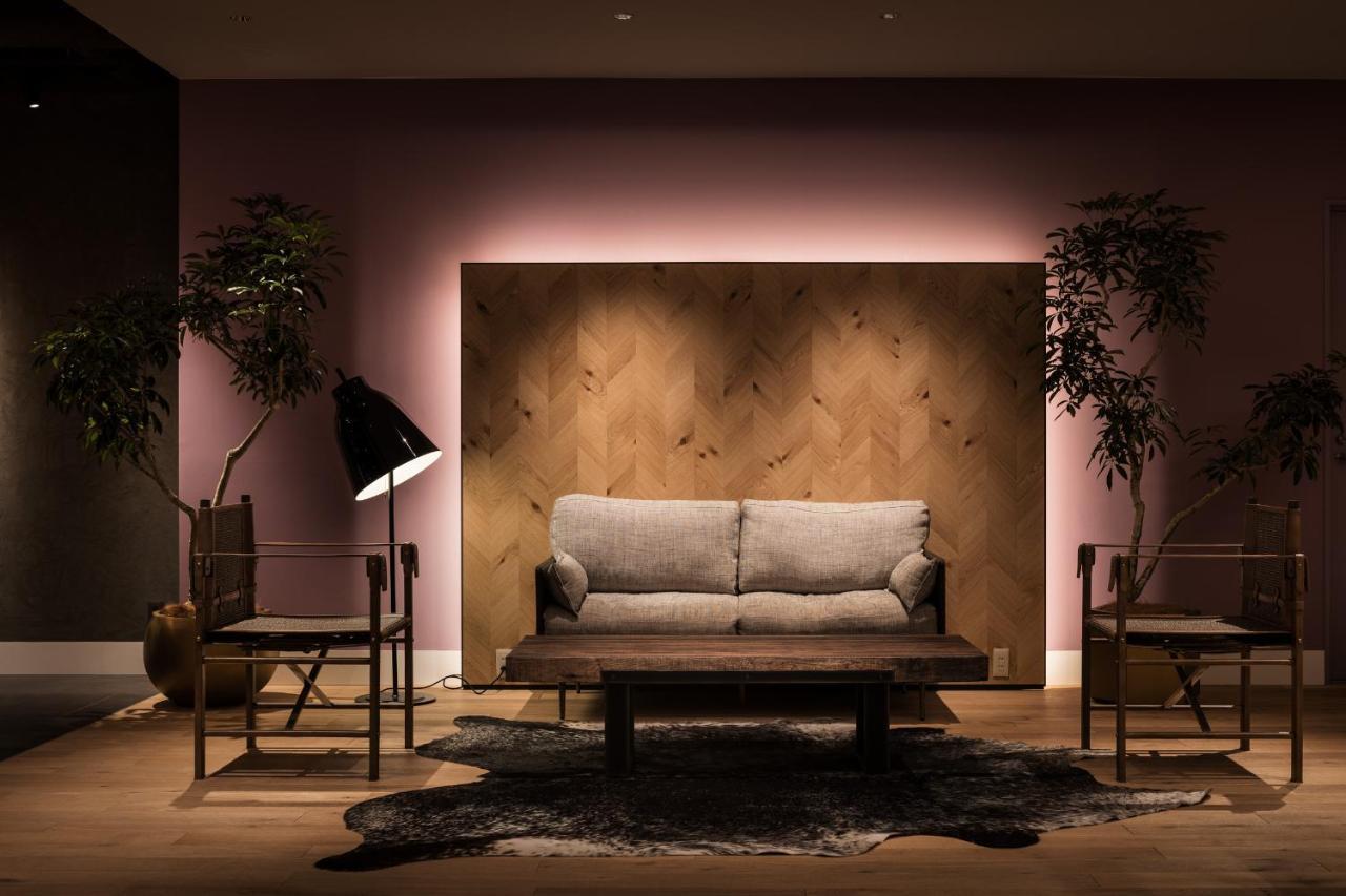 Bespoke Hotel Shinjuku Токио Екстериор снимка