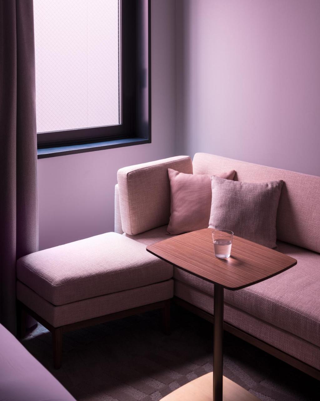 Bespoke Hotel Shinjuku Токио Екстериор снимка