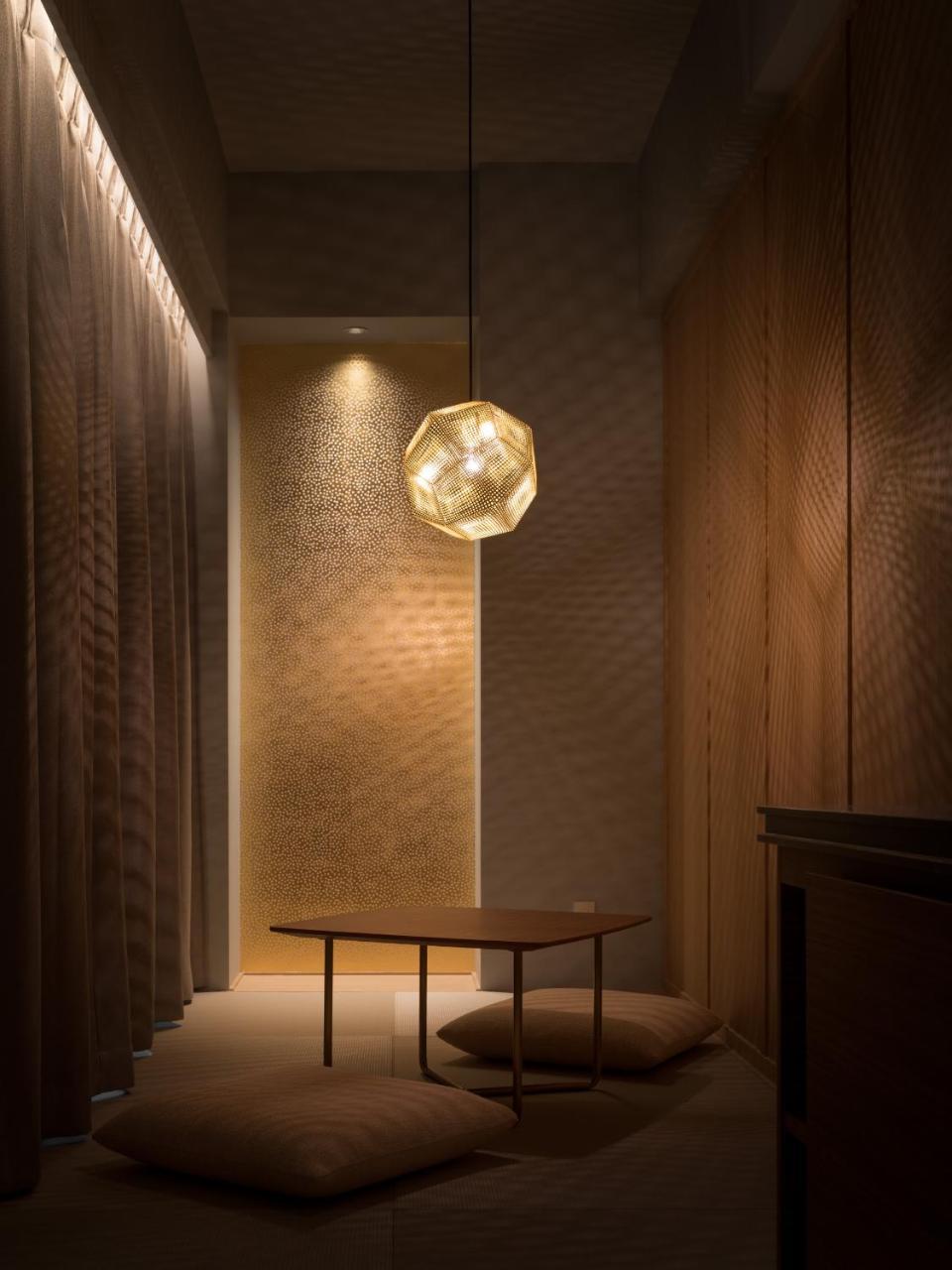 Bespoke Hotel Shinjuku Токио Екстериор снимка