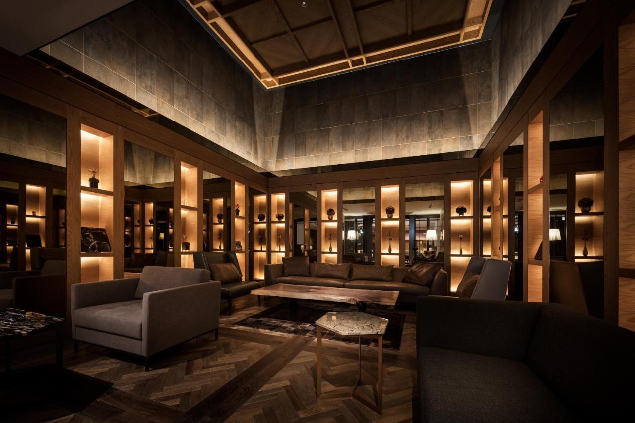 Bespoke Hotel Shinjuku Токио Екстериор снимка