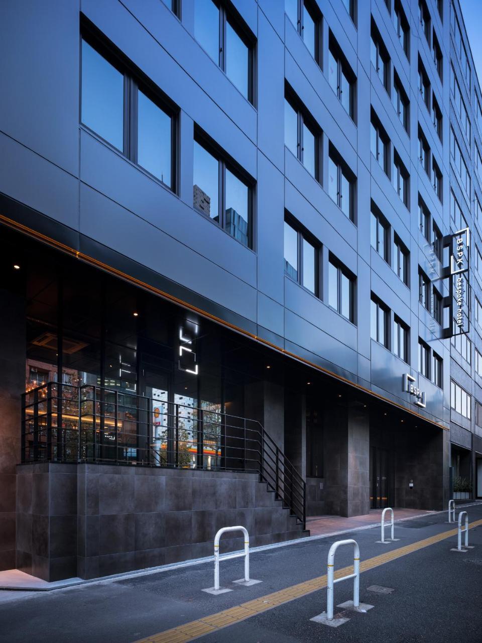 Bespoke Hotel Shinjuku Токио Екстериор снимка